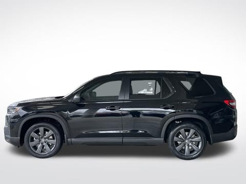 2026 Honda Pilot Sport