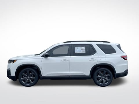 2026 Honda Pilot Sport