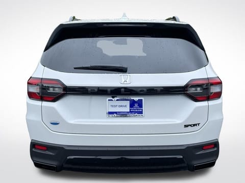 2026 Honda Pilot Sport