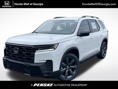 1 image of 2026 Honda Pilot Sport
