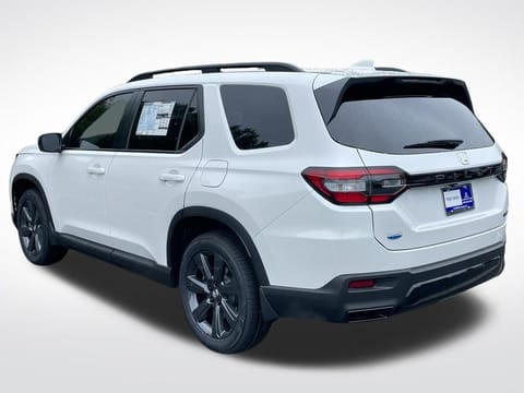 2026 Honda Pilot Sport