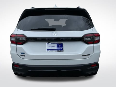 2026 Honda Pilot Sport