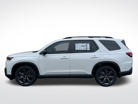 2026 Honda Pilot Sport