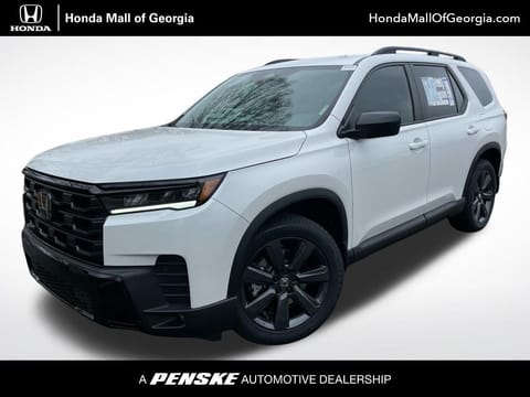 1 image of 2026 Honda Pilot Sport