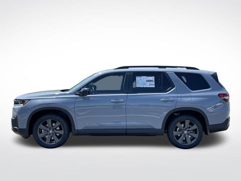 2026 Honda Pilot Sport