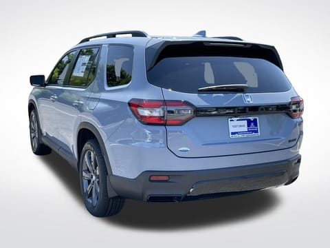 2026 Honda Pilot Sport