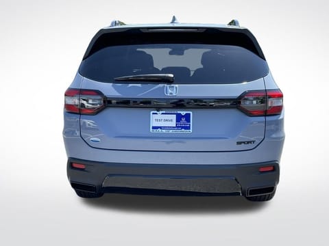 2026 Honda Pilot Sport