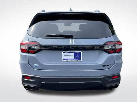 2026 Honda Pilot Sport