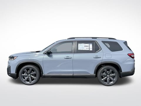 2026 Honda Pilot Sport