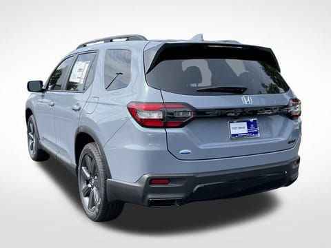 2026 Honda Pilot Sport