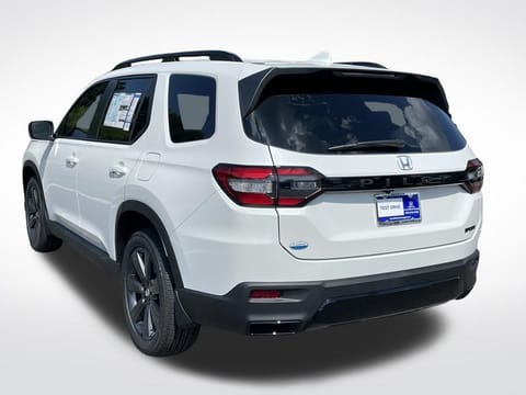 2026 Honda Pilot Sport