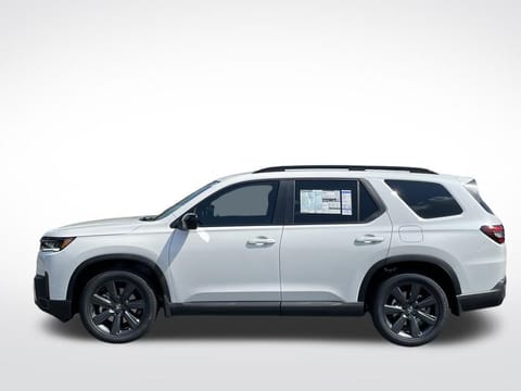 2026 Honda Pilot Sport