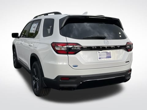 2026 Honda Pilot Sport