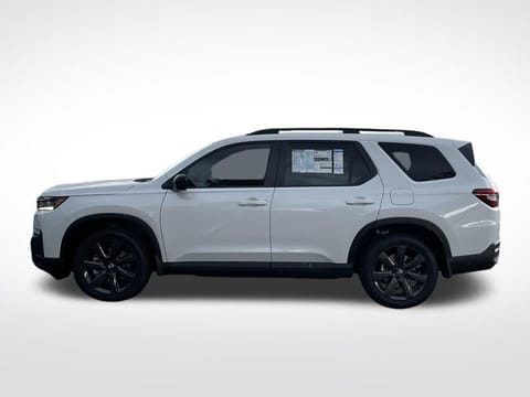 2026 Honda Pilot Sport