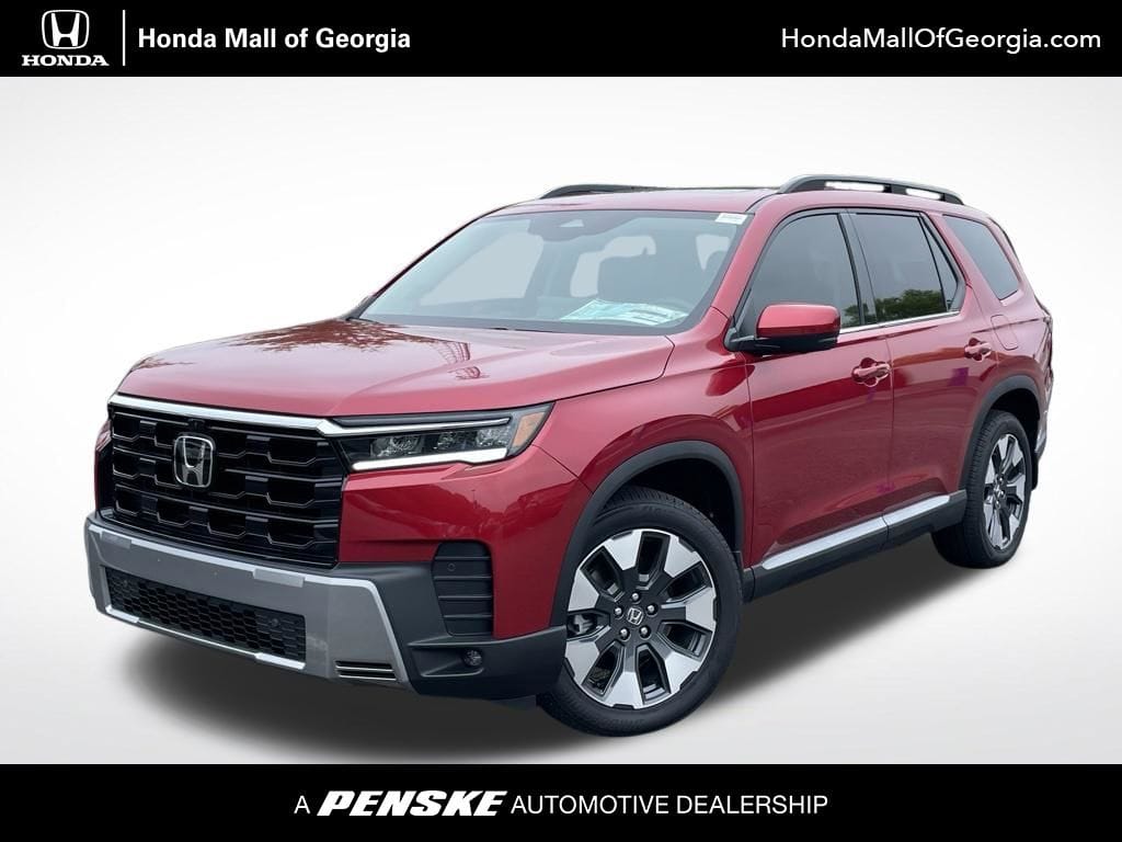 2026 Honda Pilot Touring AWD's photo