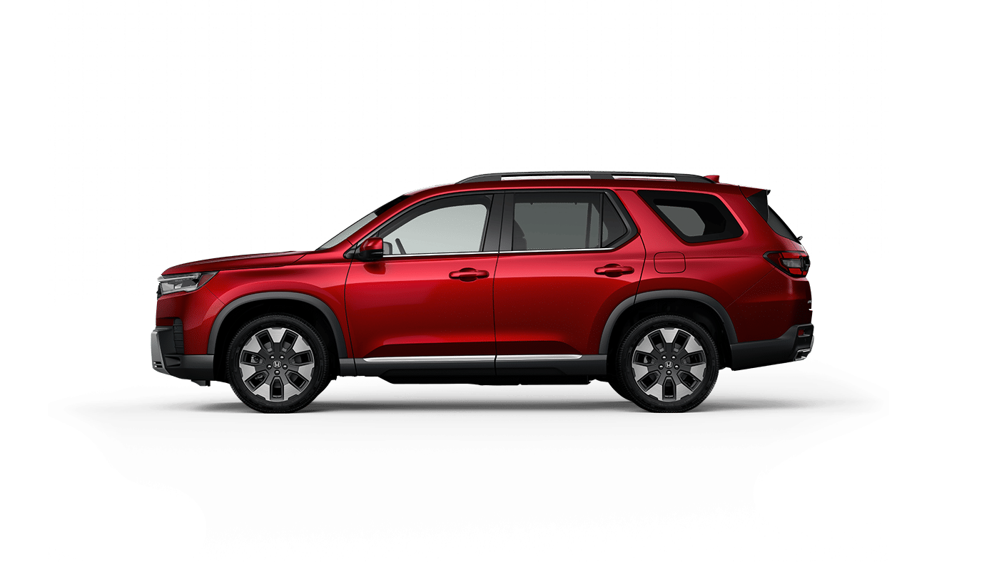 2 thumbnail image of  2026 Honda Pilot Touring