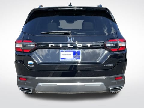 2026 Honda Pilot Touring