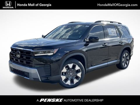 1 image of 2026 Honda Pilot Touring