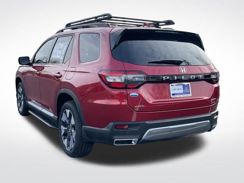 2026 Honda Pilot Touring