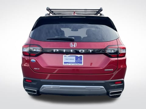 2026 Honda Pilot Touring