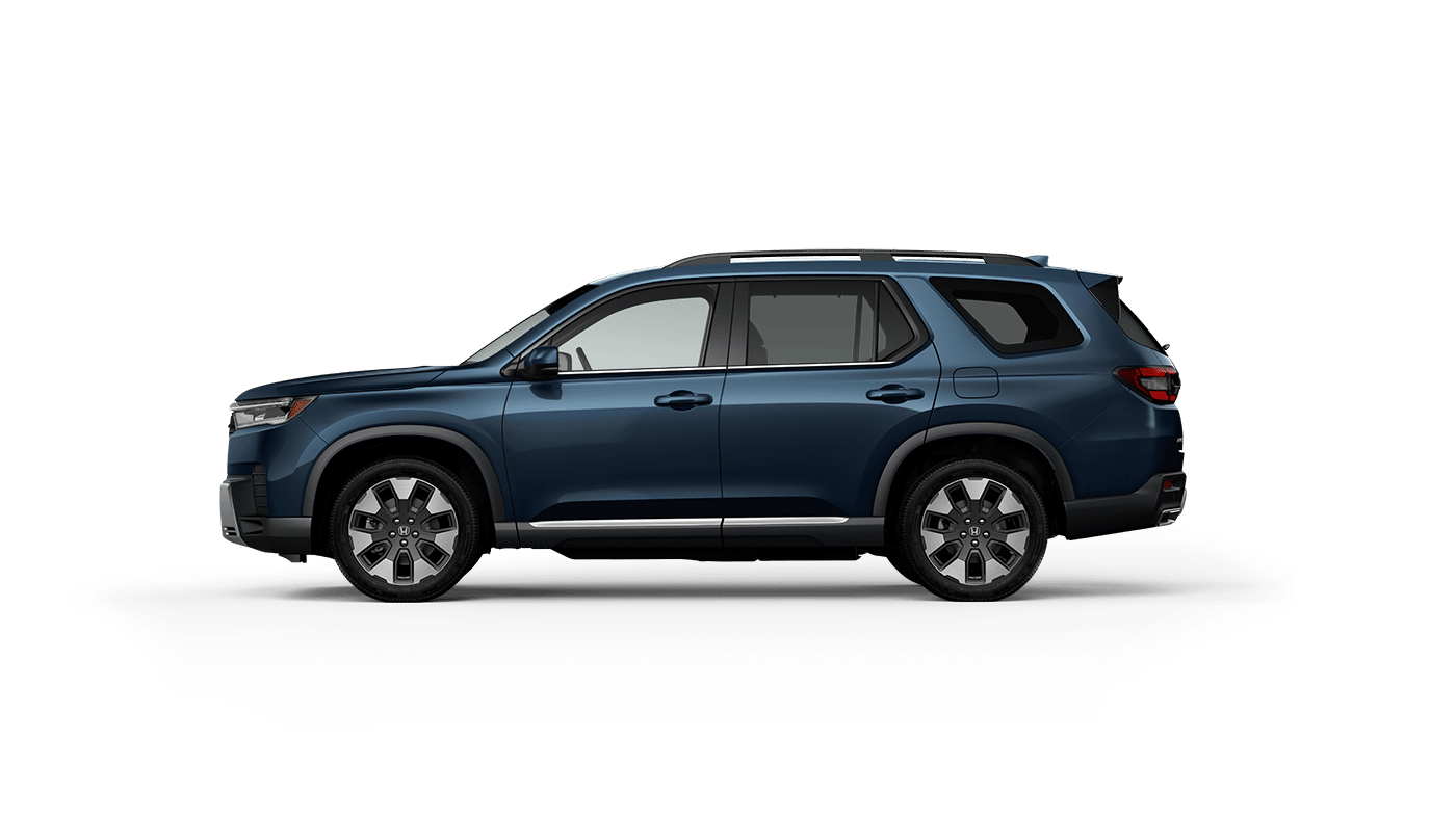 2 thumbnail image of  2026 Honda Pilot Touring