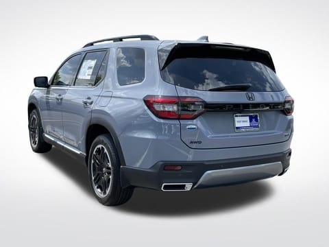 2026 Honda Pilot Touring