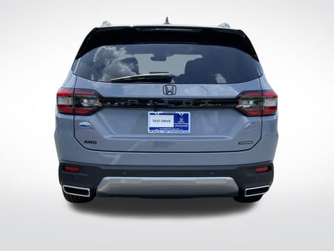 2026 Honda Pilot Touring