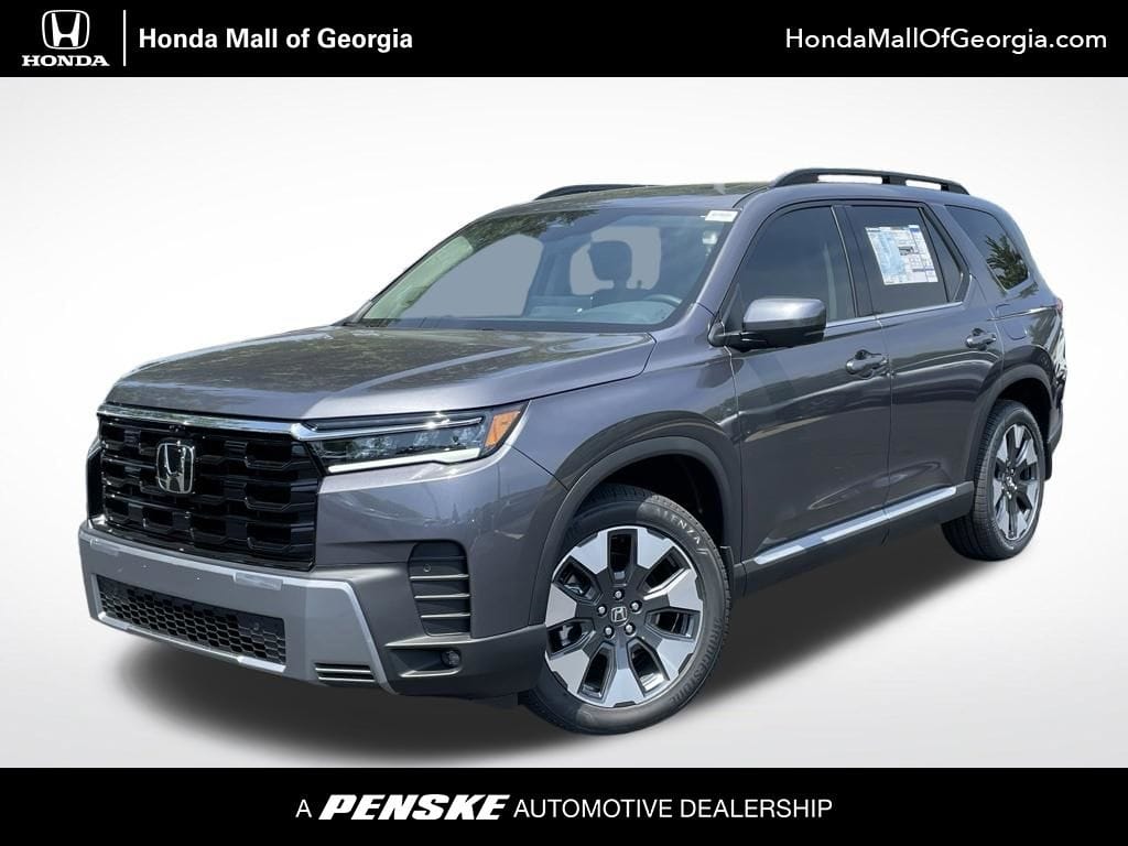 2026 Honda Pilot Touring AWD's photo