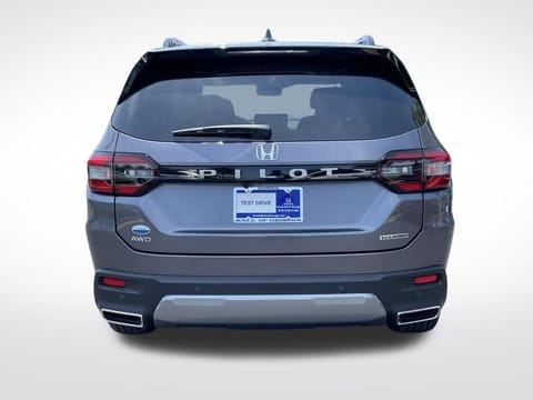 2026 Honda Pilot Touring