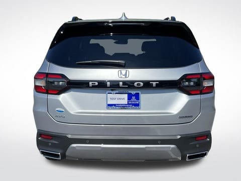 2026 Honda Pilot Touring