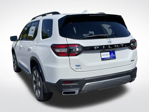 2026 Honda Pilot Touring