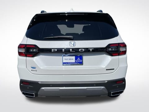 2026 Honda Pilot Touring