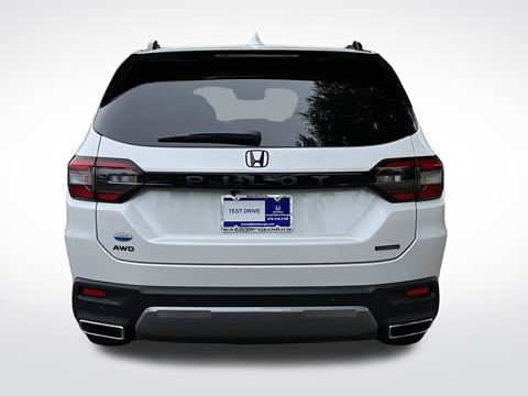 2026 Honda Pilot Touring
