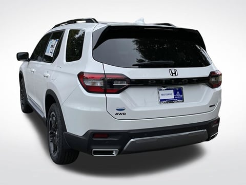 2026 Honda Pilot Touring