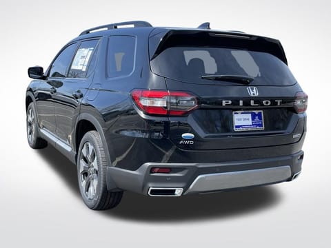 2026 Honda Pilot Touring