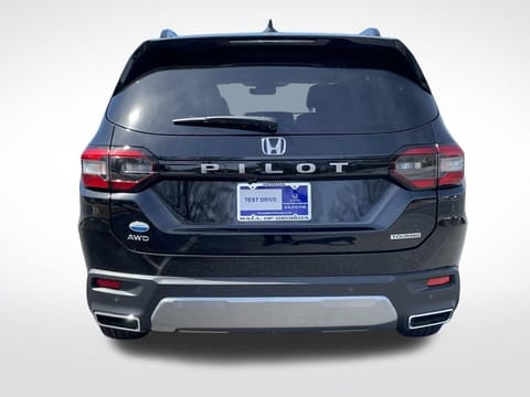 2026 Honda Pilot Touring