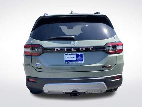 2026 Honda Pilot TrailSport
