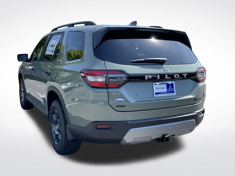 2026 Honda Pilot TrailSport
