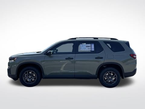 2026 Honda Pilot TrailSport
