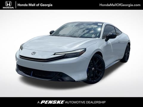 1 image of 2026 Honda Prelude 2-Tone