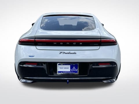 2026 Honda Prelude