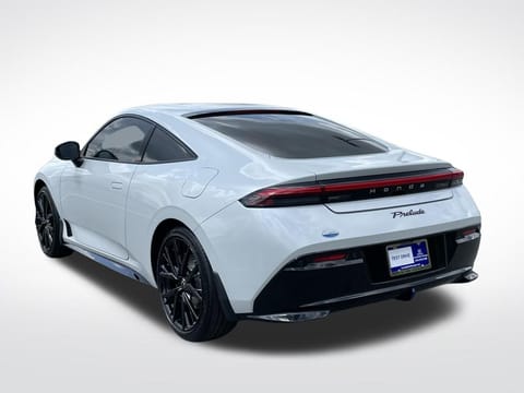 2026 Honda Prelude