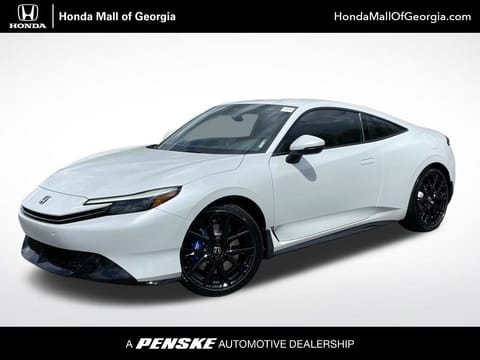 1 image of 2026 Honda Prelude