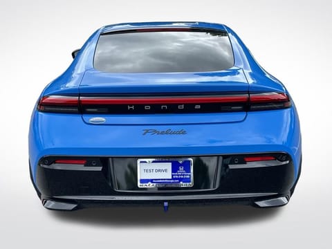 2026 Honda Prelude Hybrid