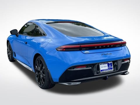 2026 Honda Prelude Hybrid