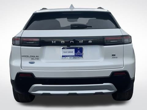 2026 Honda Prologue Elite