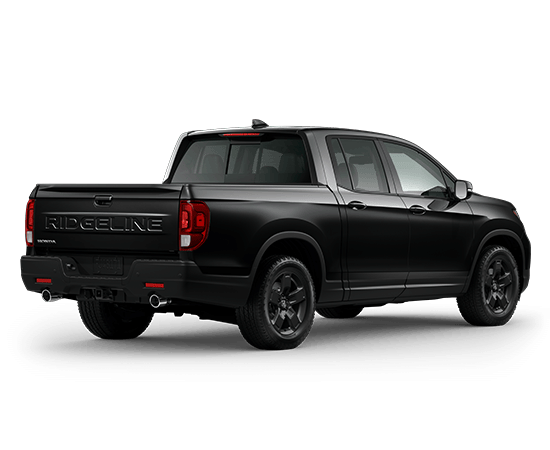 2 thumbnail image of  2026 Honda Ridgeline Black Edition