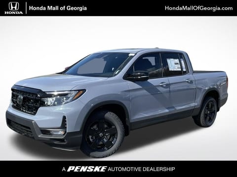 1 image of 2026 Honda Ridgeline Black Edition