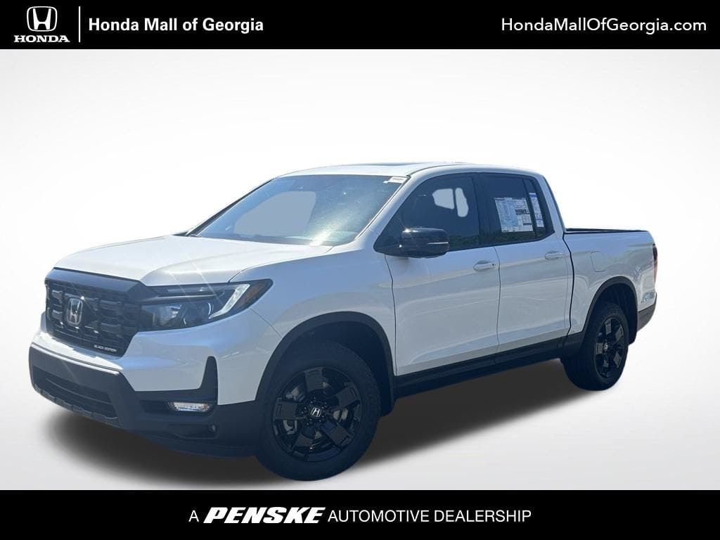 2026 Honda Ridgeline Black Edition's photo