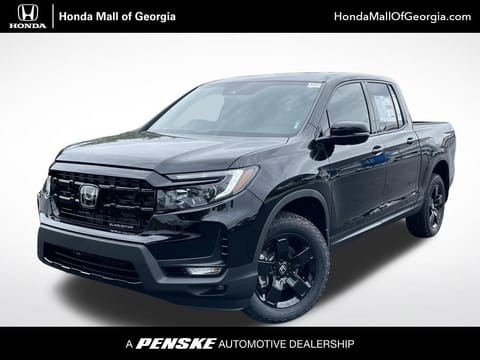 1 image of 2026 Honda Ridgeline Black Edition
